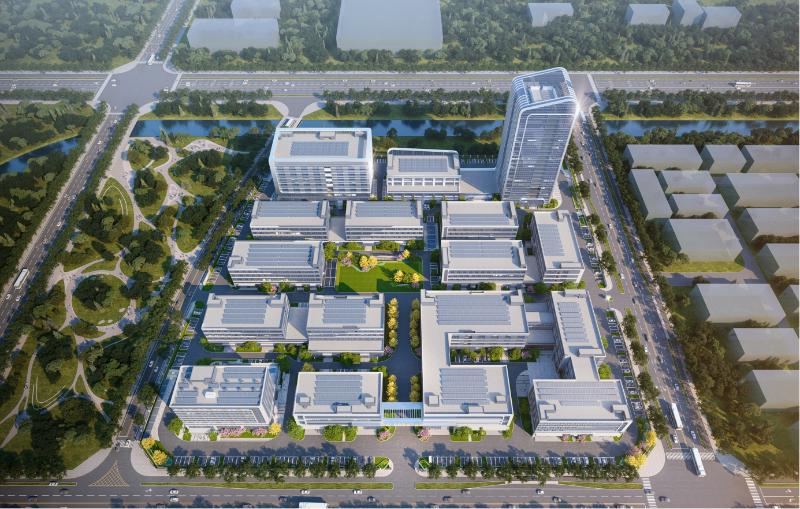 工投·包河智造產(chǎn)業(yè)園（包河）